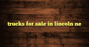 trucks for sale in lincoln ne